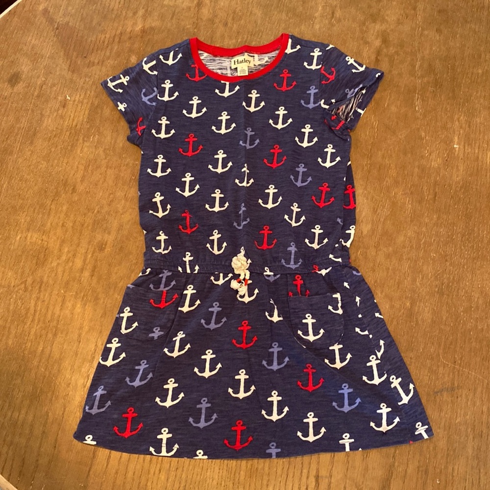 Hatley Anchor Dress